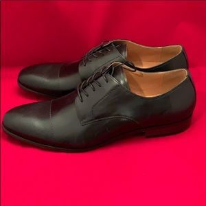 Steve Madden Pasage 1 Leather Oxfords